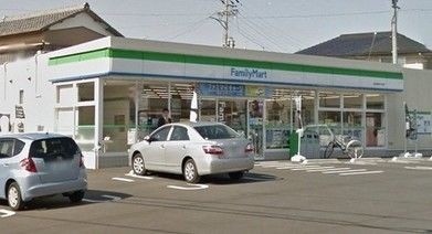 コンビニ　ファミリーマート浜松泉四丁目店（コンビニ）まで529m