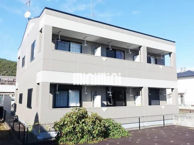 建物外観　南西から見た外観です。