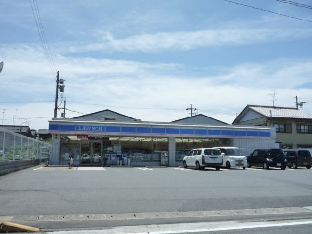 コンビニ　ローソン（コンビニ）まで370m