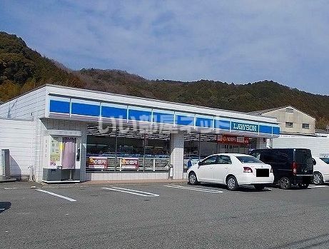 コンビニ　ローソン 海南阪井店（コンビニ）まで267m