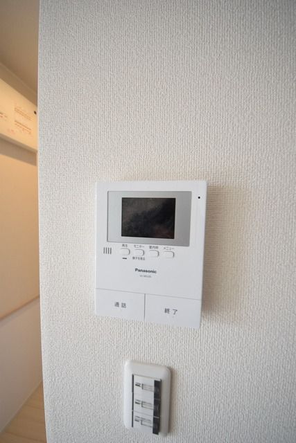 セキュリティ　★お部屋探しは株式会社タウンハウジング東京まで★