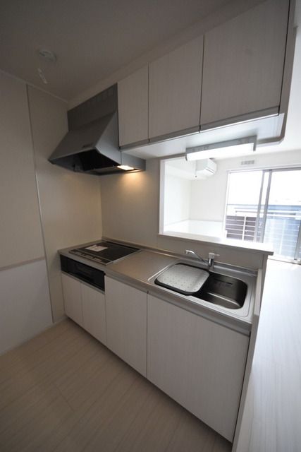 キッチン　★お部屋探しは株式会社タウンハウジング東京まで★