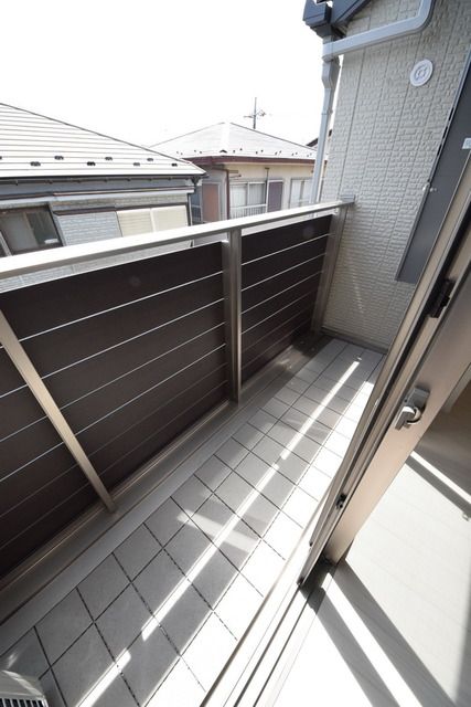 バルコニー　★お部屋探しは株式会社タウンハウジング東京まで★