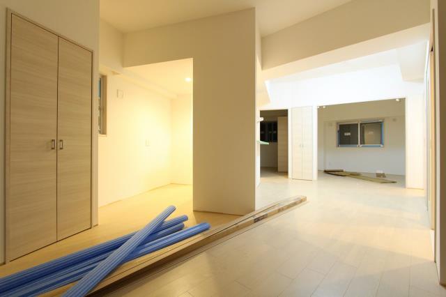 その他部屋・スペース　独特な間取りで配置にセンスが問われます。