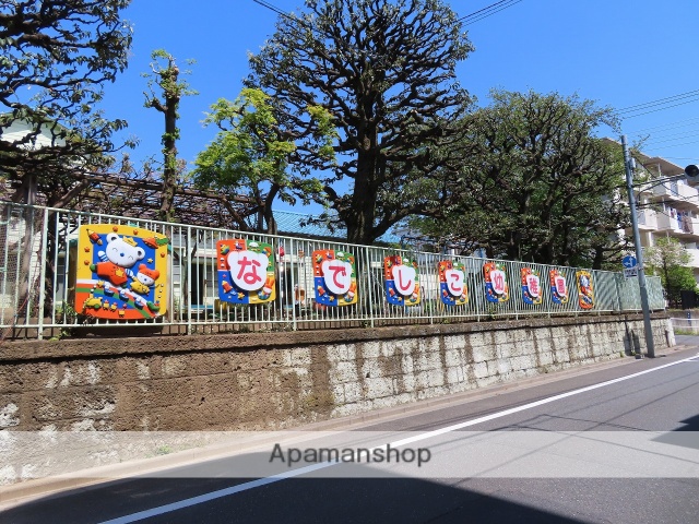 幼稚園・保育園　なでしこ幼稚園（幼稚園・保育園）まで164m
