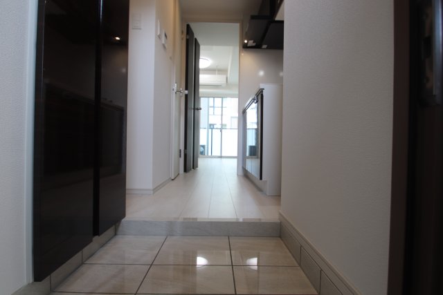 玄関　別室の参考写真です。※現況優先