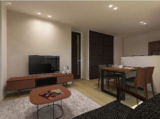 居室・リビング