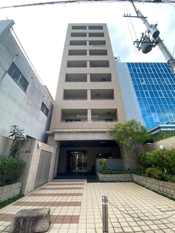 建物外観　外観も気になるポイント