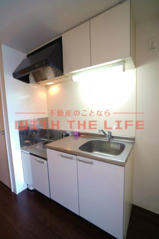 キッチン　使いやすいキッチンです