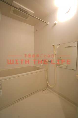 バス・シャワールーム　きれいなお風呂です