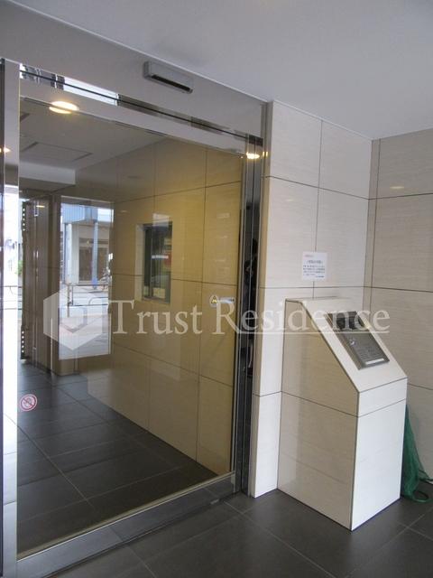 ロビー　エントランス