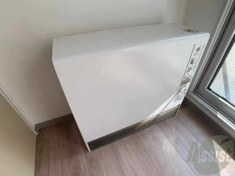 その他設備　電気暖房です。寒い冬もこれで乗り切りましょう！