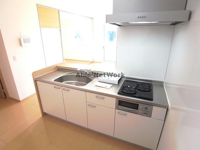 キッチン　※同型室内写真