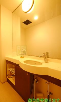 洗面設備　マーシュフィールド四番町