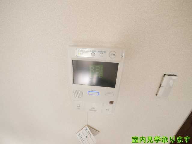 セキュリティ　マーシュフィールド四番町