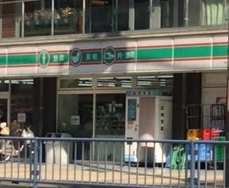コンビニ　ローソンストア100 長田水笠通店（コンビニ）まで1023m