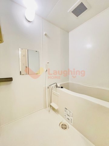 バス・シャワールーム　お風呂です