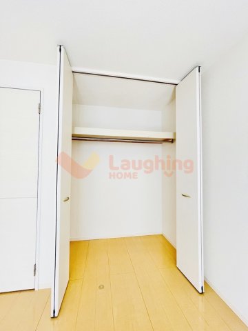 収納　専用の収納スペースです