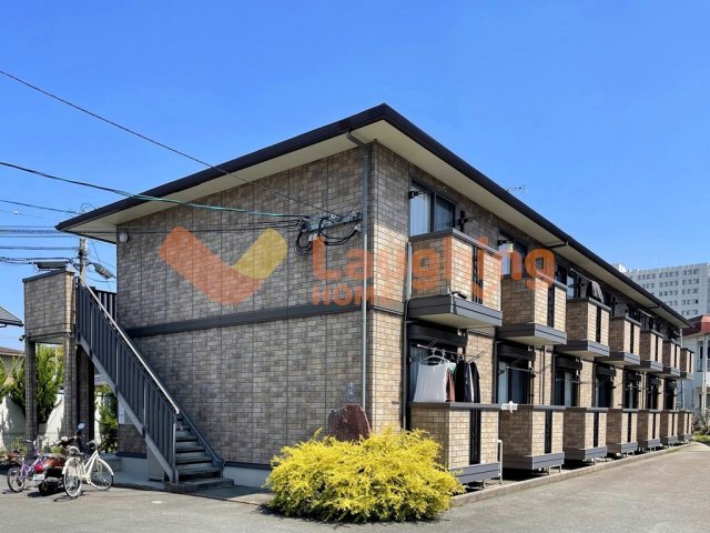 建物外観　外観もきれいです