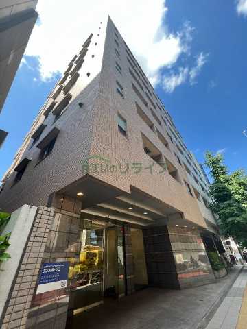 建物外観　スペーシア三軒茶屋弐番館