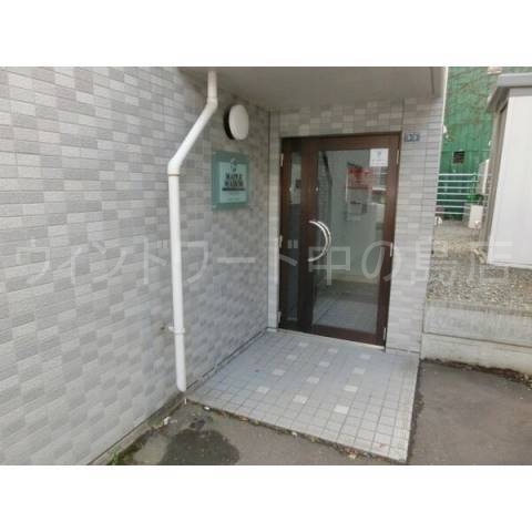 エントランス　詳細は、ウィンドワード中の島店までご相談下さい。