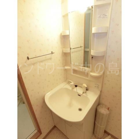 洗面設備　詳細は、ウィンドワード中の島店までご相談下さい。