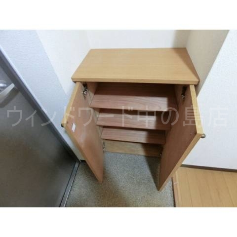 その他　詳細は、ウィンドワード中の島店までご相談下さい。