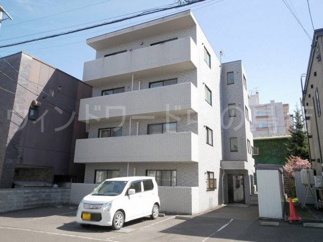 建物外観　詳細は、ウィンドワード中の島店までご相談下さい。