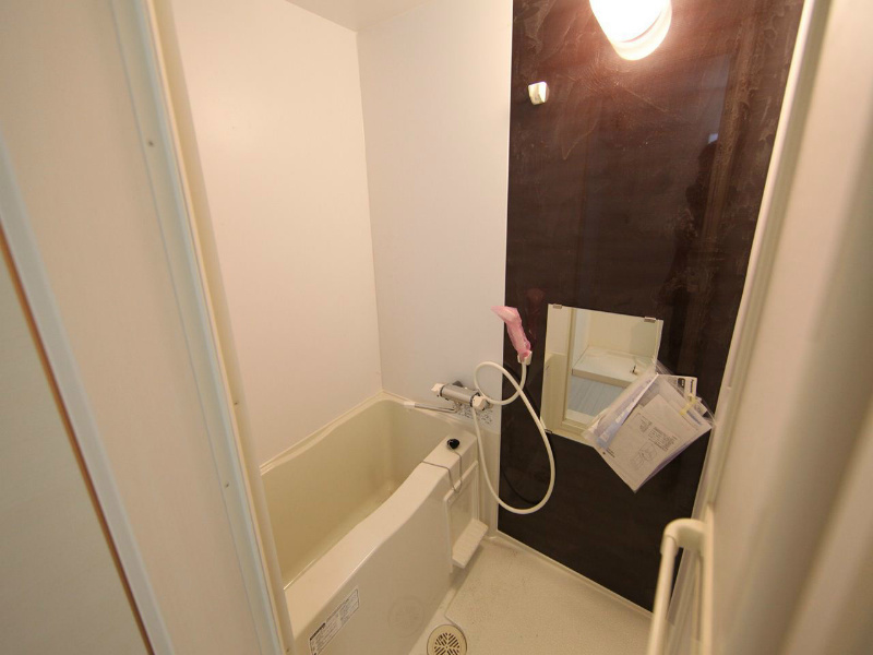 バス・シャワールーム　バスルーム（お風呂トイレ別）