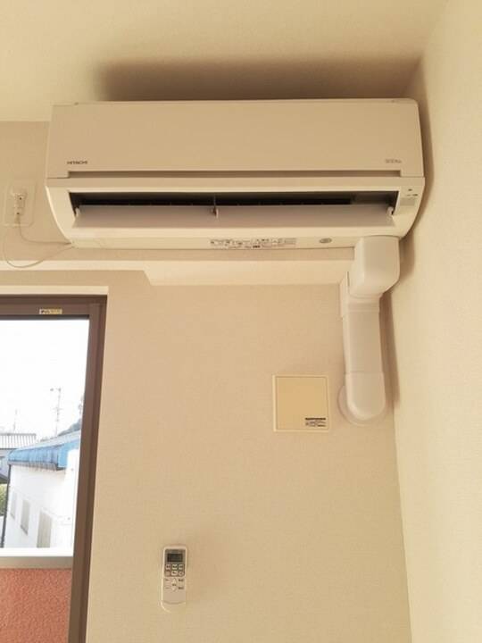 その他設備　エアコン