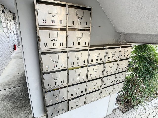 その他共有部分　現況が相違する場合は現況を優先致します。