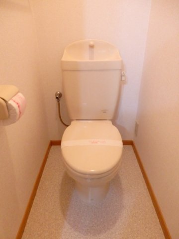 トイレ　トイレも気になるポイント