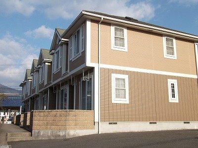 建物外観　外観もきれいです