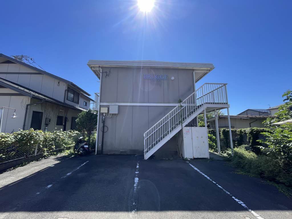 建物外観　外観写真