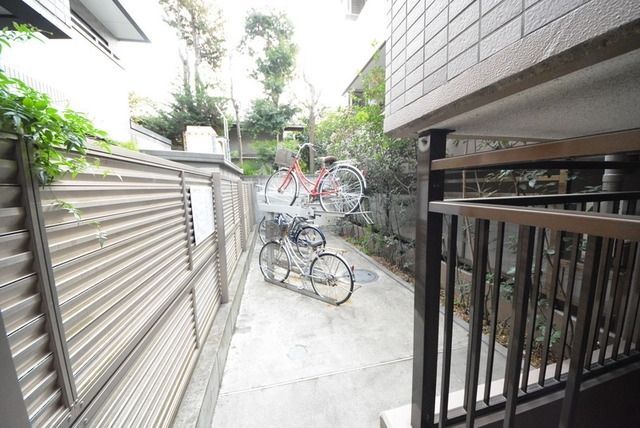 その他共有部分　★自転車置場★