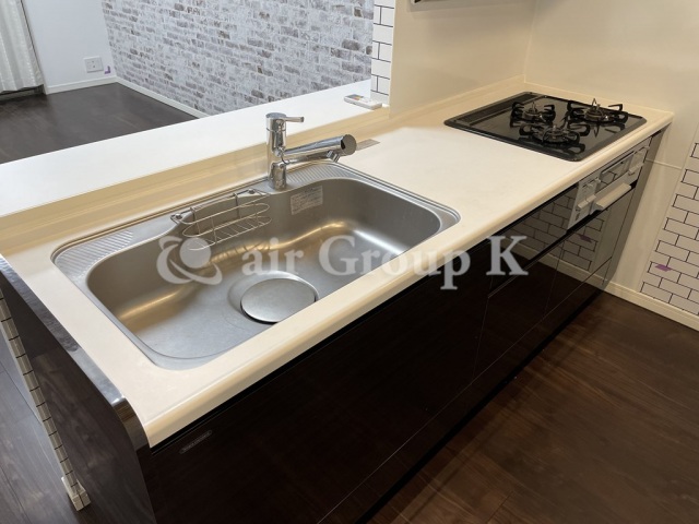 キッチン　キッチン