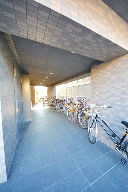 その他共有部分　★自転車置場★
