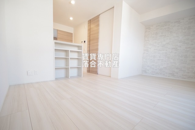 居室・リビング　オシャレで清潔感のあるリビング♪