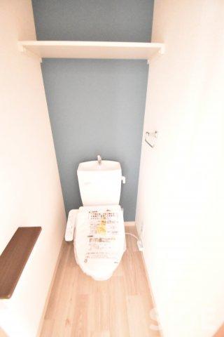 トイレ　※別物件参考画像