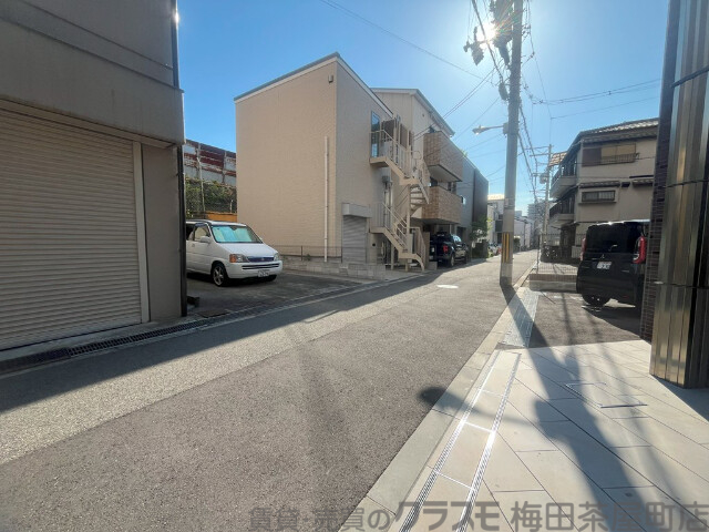 その他　周辺道路（その他）まで10m