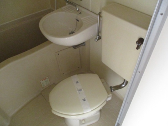 トイレ　別部屋参考写真