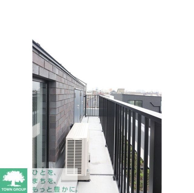 バルコニー　お部屋探しは株式会社　タウンハウジング　までお気軽にお問合…
