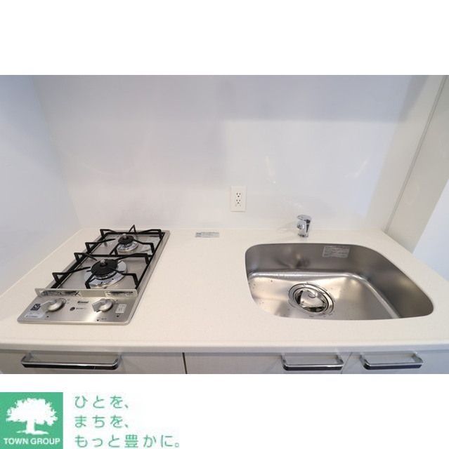 キッチン　お部屋探しは株式会社　タウンハウジング　までお気軽にお問合…