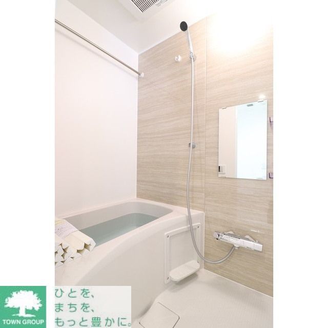 バス・シャワールーム　お部屋探しは株式会社　タウンハウジング　までお気軽にお問合…