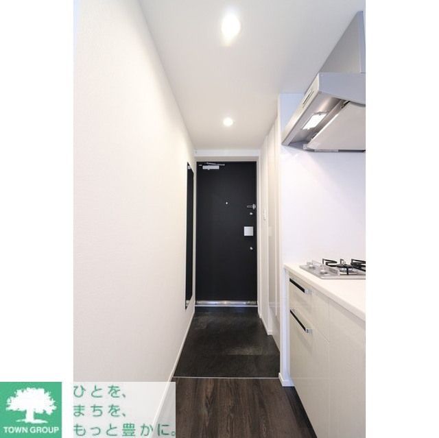 玄関　お部屋探しは株式会社　タウンハウジング　までお気軽にお問合…