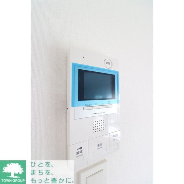 セキュリティ　部屋探しは株式会社　タウンハウジング　までお気軽にお問合せ…