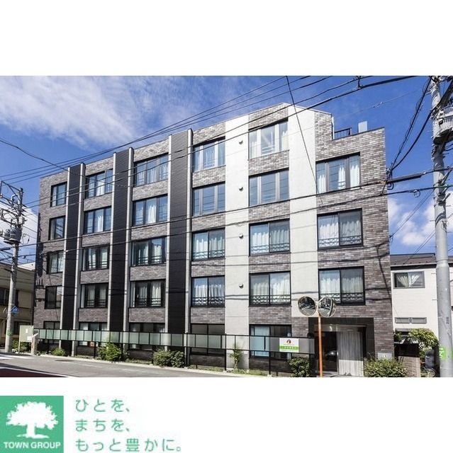 建物外観　お部屋探しは株式会社　タウンハウジング　までお気軽にお問合…