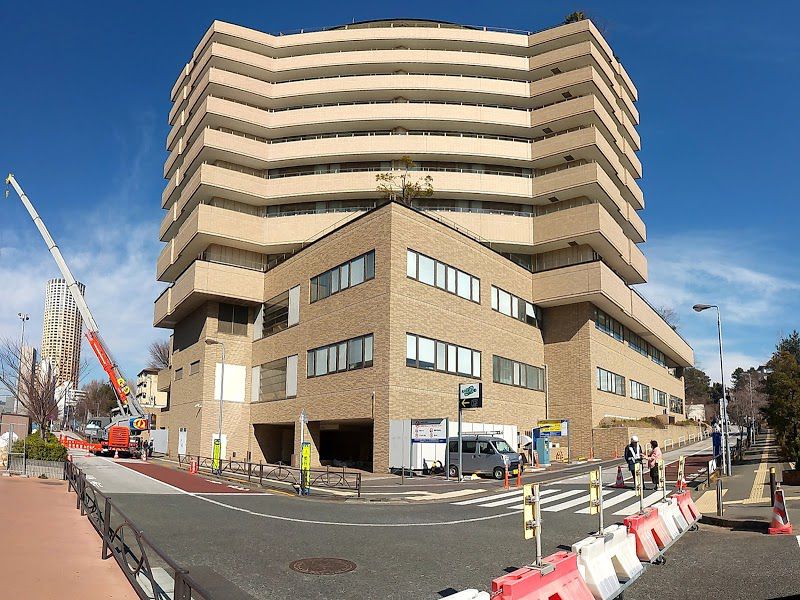 病院　東京共済病院（病院）まで3962m