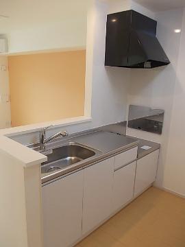 キッチン　キッチン