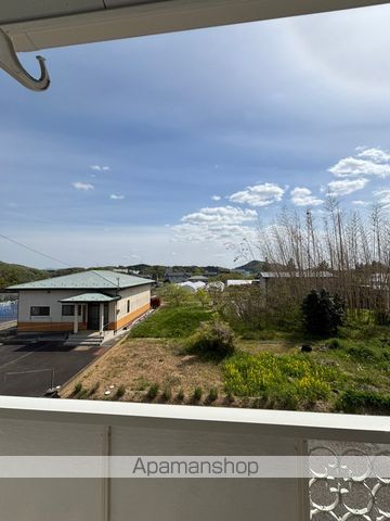 眺望　眺望